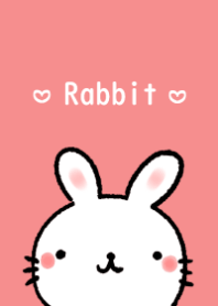 Big Rabbit (pink)