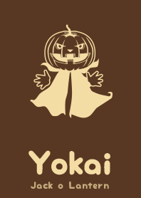 Yokai jack lantern kurocha