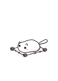 Cute Mouse - Stay