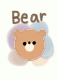 kawaiii bear