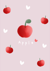 Fluffy apples2.