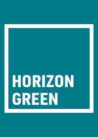 2025年の色【ホライゾングリーン】