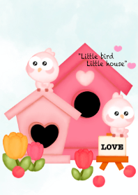 Little birdhouse 15
