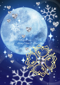 Wish come true,Clover & Moon & Snow 2.