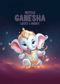 Ganesha Lucky & Money 50