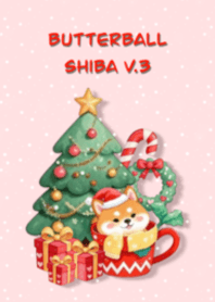 Butterball Shiba V.3