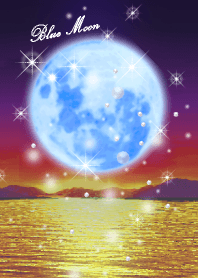 Lucky Blue Moon 28