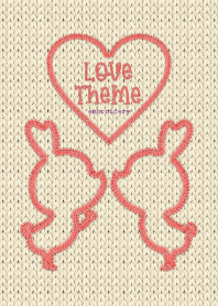 Love Theme Embroidery 99