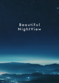 Beautiful Night View - STAR