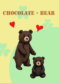 Chocolate* Bear