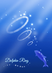 Dolphin ring
