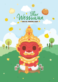 Wessuwan x Good Job&Promotion XVI