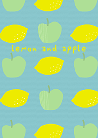 レモン＆アップル*グリーン