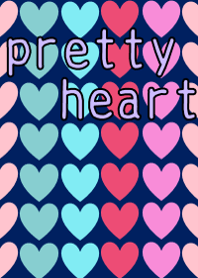 pretty heart♡
