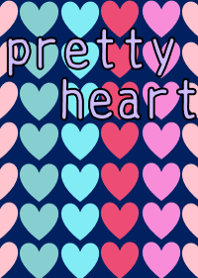 Pretty and cute heart