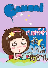 BESZA gamsai little girl_N V09