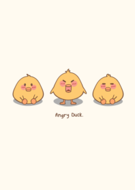 Angry Ducks.