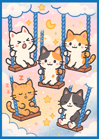 마시멜로 스카이 키튼 1S