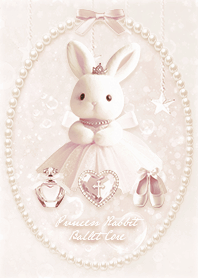 PRINCESS BUNNY - BC -  AQ Pink 02