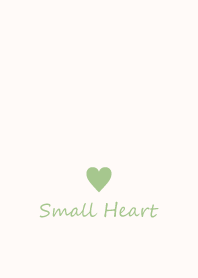 Small Heart *WASABI*