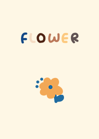 FLOWER (minimal F L O W E R) - 18