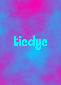Tiedye [Pink&Blue]