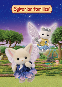 sylvanianfamilies wondrous fairy fores
