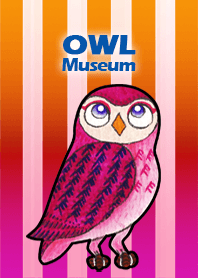 OWL Museum 185 - Remember Me Owl