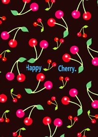 Sweet Cherry Dark Blown 2022