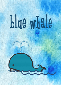 blue whale ver.01