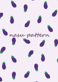 eggplant pattern