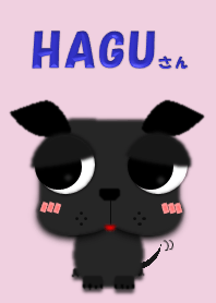 Black Pug's HAGU