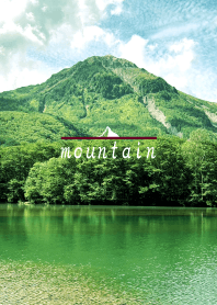 MOUNTAIN - Beautiful Yakedake 24