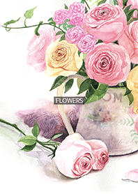 water color flowers_540