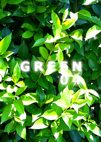 GREEN-緑04
