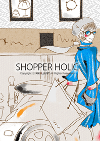 Shopper holic