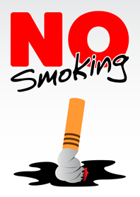 ห้ามสูบบุหรี่