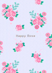 HAPPY ROSE 3J