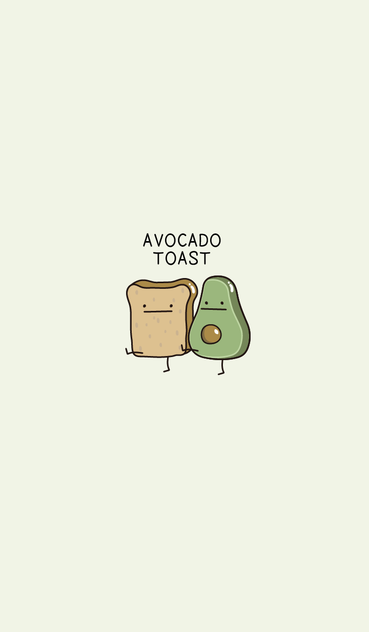 AVOCADO TOAST #1