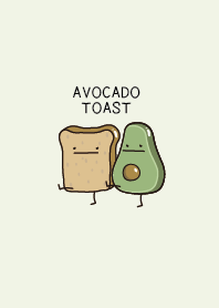 AVOCADO TOAST #1