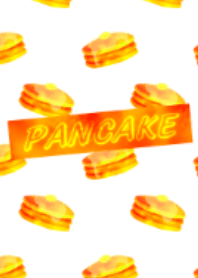 オトナかわいいパンケーキ