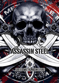 Assassin steel 4