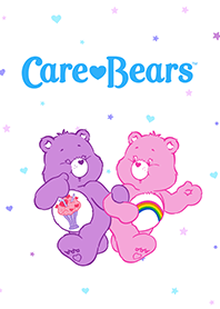 ケアベア Care Bears アニメウォールステッカー インポート 輸入 壁紙