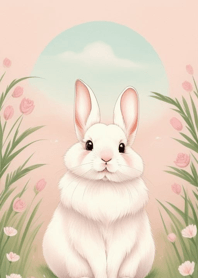 Bright Moon and Dawn Bfff9F