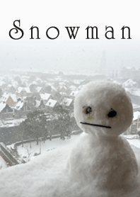 Winter Snouman