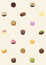 sweetnesssss chocolate_white1