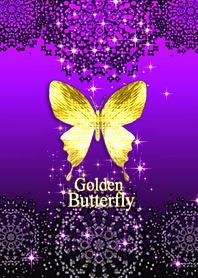Cabbage butterfly.#65 Halloween color