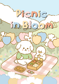 Picnic in Bloom