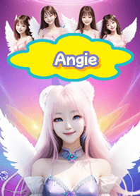 Angie beautiful angel G06