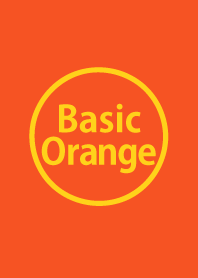 Basic Orange